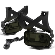 Load image into Gallery viewer, DNA Fog Lights for Ford Escape (2001-2004) with Switch and Wiring Harness - Smoke Lens FL-T018-SM - Default Title Alternate Image
