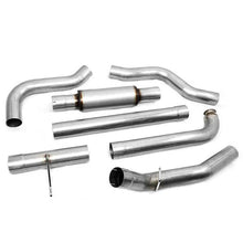 Load image into Gallery viewer, DNA Exhaust for Chevy Silverado &amp; GMC Sierra 2500HD/3500HD 6.6L (2001-2007) Catback with or without Muffler Alternate Image