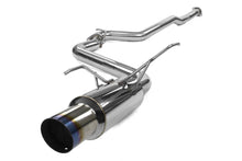 Load image into Gallery viewer, Invidia Exhaust for Subaru WRX / STI (2015-2021) N1 Racing Catback Titanium Tip HS15SW4GST Alternate Image