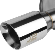 Load image into Gallery viewer, J2 Engineering Exhaust for Infiniti G37 Sedan (2009-2013) Catback with Dual Polished Tips J2-CBE-DS-034 Alternate Image