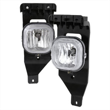 Load image into Gallery viewer, DNA Fog Lights for Ford F250 F350 F450 F550 Super Duty (2005-2007) Factory Style or LED Projector with Clear Len Alternate Image
