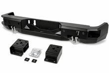 Load image into Gallery viewer, DNA Rear Step Bumper for RAM 2500 3500 (2010-2019) Dual D-Ring Shackles Alternate Image