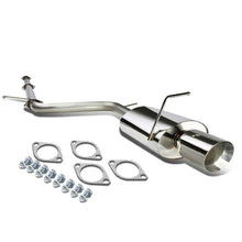 Load image into Gallery viewer, DNA Exhaust for Mitsubishi Eclipse 2.4L (2006-2009) Catback with Single Wall or Double Rolled Wall Alternate Image