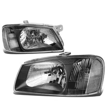 Load image into Gallery viewer, DNA Headlights for Hyundai Accent (2000-2002) with Chrome or Black Housing and Smoke or Clear Lens Alternate Image