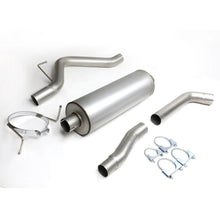 Load image into Gallery viewer, DNA Exhaust for Dodge Ram 1500 3.7L 4.7L 5.9L (2002-2005) Catback CBE-DR02-3759L Alternate Image