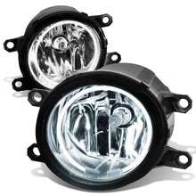 Load image into Gallery viewer, DNA Fog Lights for Toyota Prius (2010-2011) Prius V (2012-2014) with Switch and Wiring Harness- Clear or Smoke Lens Alternate Image