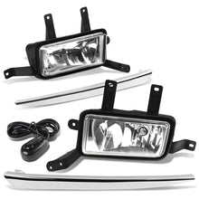 Load image into Gallery viewer, DNA Fog Light for Chevy Tahoe / Suburban (2015-2020) Factory Style or LED with Switch and Wiring Harness Alternate Image