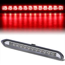 Load image into Gallery viewer, DNA LED 3rd Brake Light Chevy Trax (2015-2018) Black or Chrome Housing with Clear / Smoked / Red Lens Alternate Image