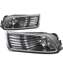 Load image into Gallery viewer, DNA Fog Lights for Scion tC (2005-2010) with Switch and Wiring Harness - Clear Lens FL-STC04-BK Alternate Image
