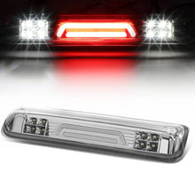 Load image into Gallery viewer, DNA LED 3rd Brake Light Lincoln Mark LT (2006-2008) Clear / Smoked / Red Lens Alternate Image