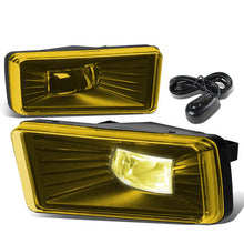 Load image into Gallery viewer, DNA LED Fog Light for Cadillac Escalade (2007-2008) with Switch and Wiring Harness - Amber / Clear / Smoke Lens FL-ZTL-262 Alternate Image