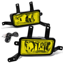 Load image into Gallery viewer, DNA Fog Light for Chevy Tahoe / Suburban (2015-2020) Factory Style or LED with Switch and Wiring Harness Alternate Image