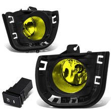 Load image into Gallery viewer, DNA Fog Lights for Scion tC (2014-2016) with Switch and Wiring Harness - Amber / Clear / Smoke Lens FL-ZTL-192 Alternate Image