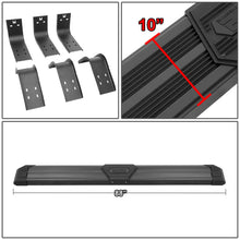 Load image into Gallery viewer, J2 Engineering Running Boards for Dodge Ram (09-10) RAM 1500 (11-28) 2500 / 3500 (11-20) 10" Side Step Black or Chrome - Crew Cab / 10" Chrome Nerf Style Alternate Image