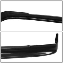 Load image into Gallery viewer, DNA Front Bumper Lip for Honda Civic Hatchback (1988-1989) Matte Black ZTL-Y-0165 - Default Title Alternate Image