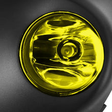 Load image into Gallery viewer, DNA Fog Lights for Nissan Versa (2007-2011) with Switch and Wiring Harness - Amber or Clear Lens - Amber Alternate Image