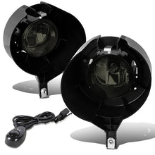 Load image into Gallery viewer, DNA Fog Lighst for Nissan Frontier (2005-2015) with Switch and Wiring Harness - Smoke Lens FL-T056-SM - Default Title Alternate Image
