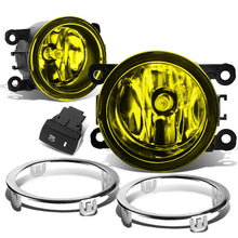 Load image into Gallery viewer, DNA Fog Light for Honda Pilot (2012-2015) with Switch and Wiring Harness - Amber / Clear / Smoke Lens FL-ZTL-185 Alternate Image