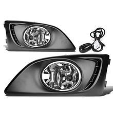 Load image into Gallery viewer, DNA Fog Lights for Chevy Sonic &amp; Aveo (2011-2015) with Switch and Wiring Harness - Clear Lens FL-ZTL-158-CH - Default Title Alternate Image