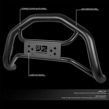 Load image into Gallery viewer, J2 Engineering Bull Bar for Chevy Silverado / GMC Sierra (2007-2018) Bat Face / Diagonal Slat / Tubular Design Alternate Image