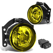 Load image into Gallery viewer, DNA Fog Light for Mitsubishi Outlander Sport RVR (2011-2015) with Switch and Wiring Harness - Amber / Clear / Smoke Lens FL-ZTL-178 Alternate Image