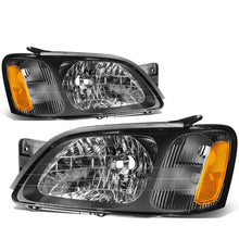 Load image into Gallery viewer, DNA Headlights Subaru Legacy GT (2000-2004) with Chrome or Black Housing and Clear or Smoke Lens Alternate Image