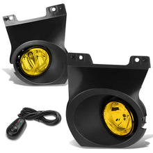 Load image into Gallery viewer, DNA Fog Lights for Ford F150 (2009-2014) with Switch and Wiring Harness - Amber / Clear / Smoke Lens FL-ZTL-811 Alternate Image