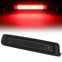 Load image into Gallery viewer, DNA LED 3rd Brake Light Jeep Commander (2006-2010) Clear / Smoked / Red Lens - LED Bar / Chrome / Smoked Alternate Image
