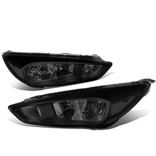 Load image into Gallery viewer, DNA Headlights Ford Focus Sedan (2015-2017) OE Style w/ Black or Chrome Housing Alternate Image