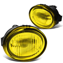 Load image into Gallery viewer, DNA Fog Lights for Nissan Maxima (2000-2006) with Amber / Clear / Smoke Lens FL-ZTL-166 Alternate Image