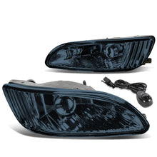 Load image into Gallery viewer, DNA Fog Lights for Lexus RX330 (2004-2006) RX350 (2007-2009) with Switch and Wiring Harness - Smoke Lens FL-T045-SM - Default Title Alternate Image