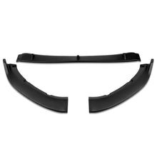 Load image into Gallery viewer, DNA Front Bumper Lip for Mazda MX5 Miata (2016-2022) 3-Piece with Matte Black or Carbon Fiber Finish - Matte Black Alternate Image