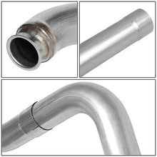 Load image into Gallery viewer, DNA Exhaust for Chevy Silverado &amp; GMC Sierra 2500HD/3500HD 6.6L (2001-2007) Catback with or without Muffler Alternate Image