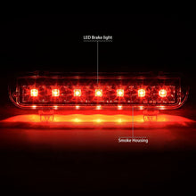 Load image into Gallery viewer, DNA LED 3rd Brake Light Ford Flex (2009-2018) Clear / Smoked / Red Lens Alternate Image