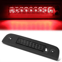 Load image into Gallery viewer, DNA LED 3rd Brake Light Dodge Nitro (2007-2012) Black or Chrome Housing with Clear / Smoked / Red Lens Alternate Image
