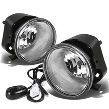 Load image into Gallery viewer, DNA Fog Lights for Chrysler 300 (2005-2010) with Switch and Wiring Harness - Clear or Smoke Lens FL-300C05 - Clear Alternate Image