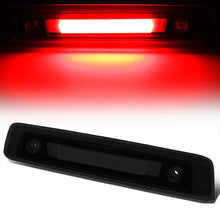 Load image into Gallery viewer, DNA LED 3rd Brake Light Jeep Commander (2006-2010) Clear / Smoked / Red Lens - LED Bar / Black / Smoked Alternate Image
