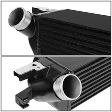 Load image into Gallery viewer, DNA Intercooler for Ford Mustang S550 2.3L Ecoboost (2015-2023) Front Mount Black or Silver Alternate Image