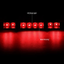 Load image into Gallery viewer, DNA LED 3rd Brake Light Ford Bronco (1992-1996) Clear / Smoked / Red Lens Alternate Image