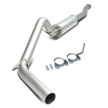 Load image into Gallery viewer, DNA Exhaust for Toyota Tacoma 3.5L V6 (2016-2022) Catback with Louvered Core Muffler Alternate Image