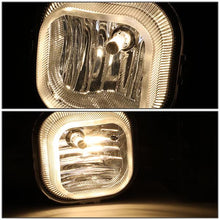Load image into Gallery viewer, DNA Fog Lights for Ford F250 F350 F450 F550 Super Duty (2005-2007) Factory Style or LED Projector with Clear Len Alternate Image