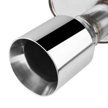 Load image into Gallery viewer, DNA Exhaust for Nissan Maxima (2004-2008) Catback with Single Wall Round or Double Wall Rolled Tips Alternate Image