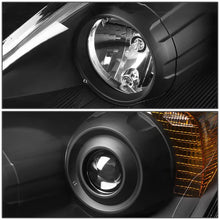 Load image into Gallery viewer, DNA Projector Headlights for Honda CRV (2007-2011) Chrome or Black Housing with Clear or Smoke Lens Alternate Image