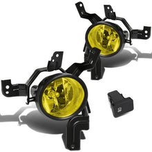 Load image into Gallery viewer, DNA LED Fog Light for Honda CRV (2007-2009) with Switch and Wiring Harness - Amber / Clear / Smoke Lens Alternate Image