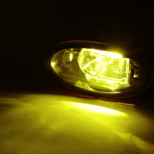Load image into Gallery viewer, DNA LED Fog Lights for Honda Civic (2009-2011) with Switch and Wiring Harness - Amber / Clear / Smoke Lens FL-ZTL-255 Alternate Image