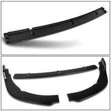 Load image into Gallery viewer, DNA Front Bumper Lip for Toyota Camry (2018-2022) 3-Piece with Gloss Black Finish - Default Title Alternate Image