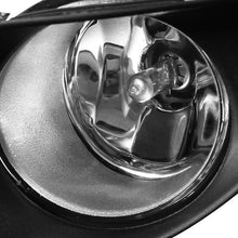 Load image into Gallery viewer, DNA Fog Lights for Toyota Yaris Hatchback (2007-2008) with Switch and Wiring Harness - Clear or Smoke Lens FL-TYAR063D- Alternate Image