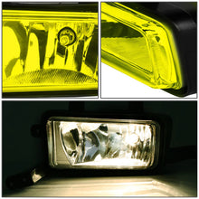 Load image into Gallery viewer, DNA Fog Light for Chevy Tahoe / Suburban (2015-2020) Factory Style or LED with Switch and Wiring Harness Alternate Image