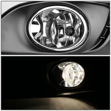 Load image into Gallery viewer, DNA Fog Lights for Chevy Sonic &amp; Aveo (2011-2015) with Switch and Wiring Harness - Clear Lens FL-ZTL-158-CH - Default Title Alternate Image