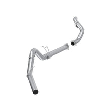 Load image into Gallery viewer, MBRP Exhaust for Ford F250 F350 F450 Super Duty 6.4L V8 (08-10) 6.7L V8 (11-16) 4" DPF-Back Aluminum with Single Side Exit - 2015–2016 Alternate Image